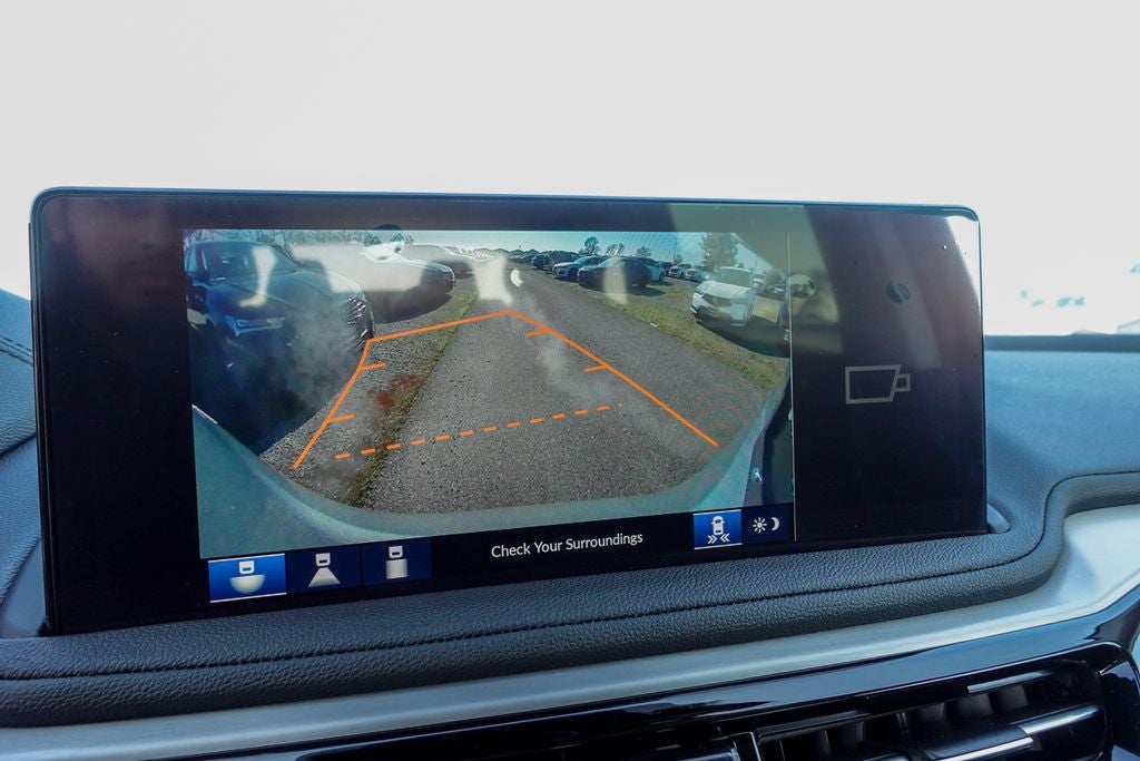 2026 Acura MDX Base SH-AWD