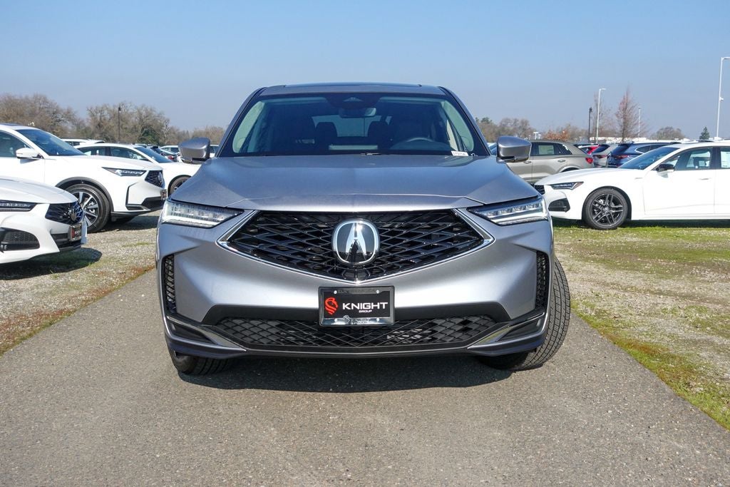 2026 Acura MDX Base SH-AWD