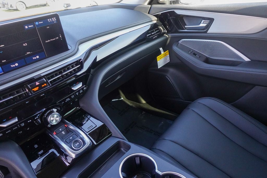 2026 Acura MDX Base SH-AWD