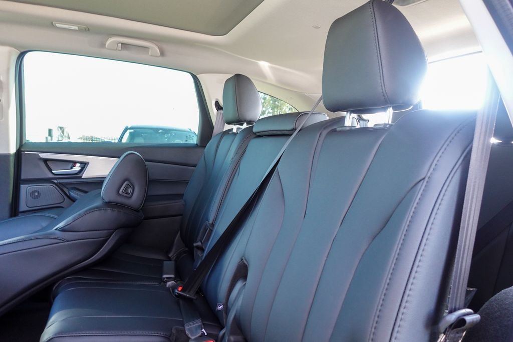 2026 Acura MDX Base SH-AWD