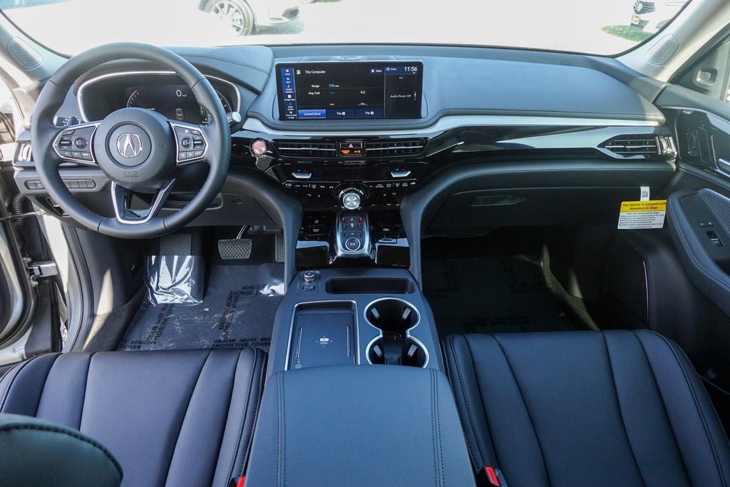 2026 Acura MDX Base SH-AWD
