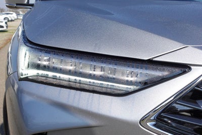 2026 Acura MDX Base SH-AWD