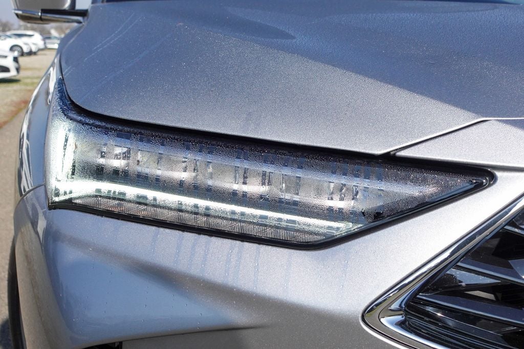 2026 Acura MDX Base SH-AWD