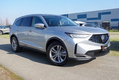 2026 Acura MDX Base SH-AWD