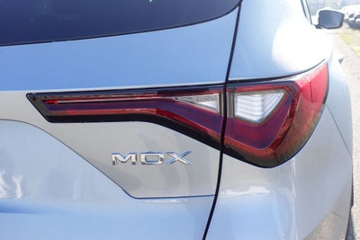 2026 Acura MDX Base SH-AWD