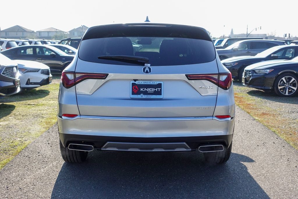 2026 Acura MDX Base SH-AWD