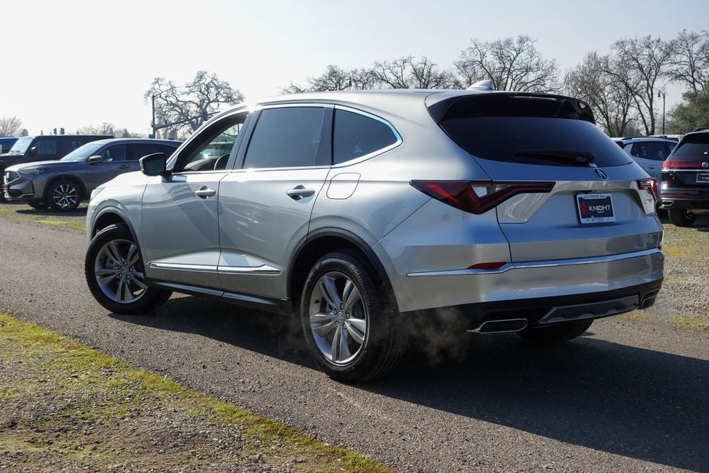 2026 Acura MDX Base SH-AWD