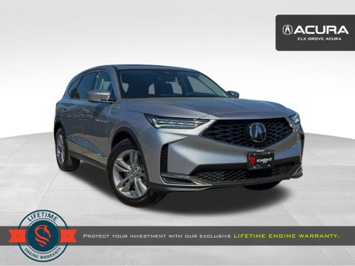 2026 Acura MDX Base SH-AWD
