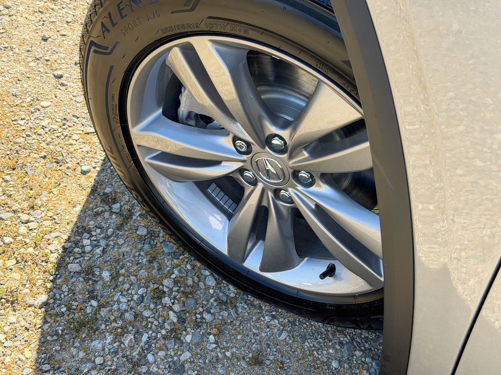 2026 Acura MDX Base SH-AWD