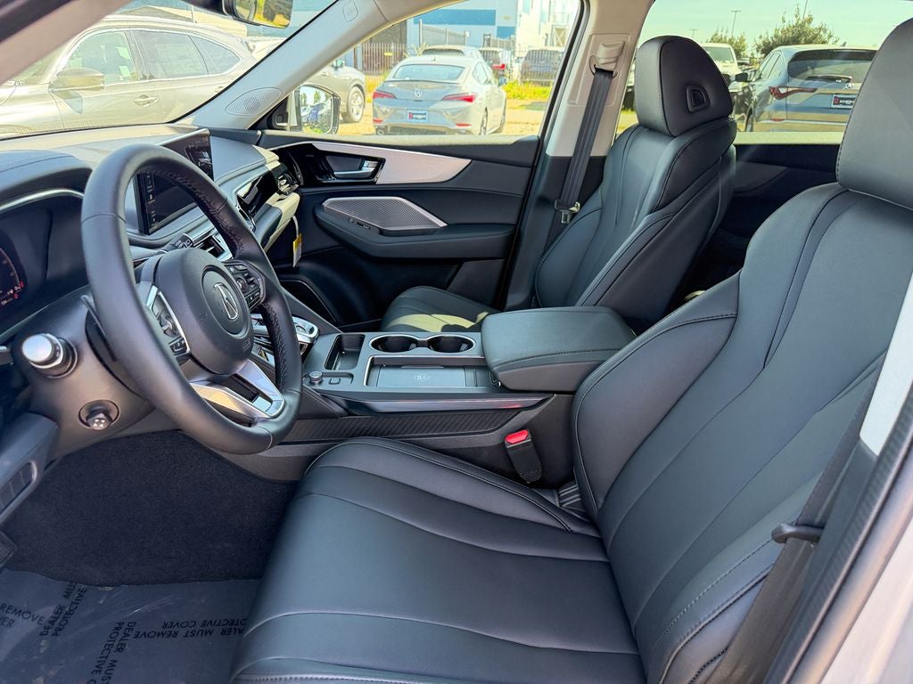 2026 Acura MDX Base SH-AWD