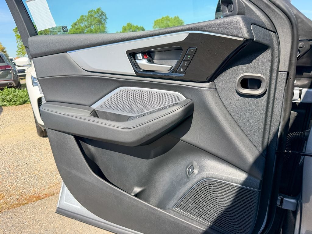 2026 Acura MDX Base SH-AWD