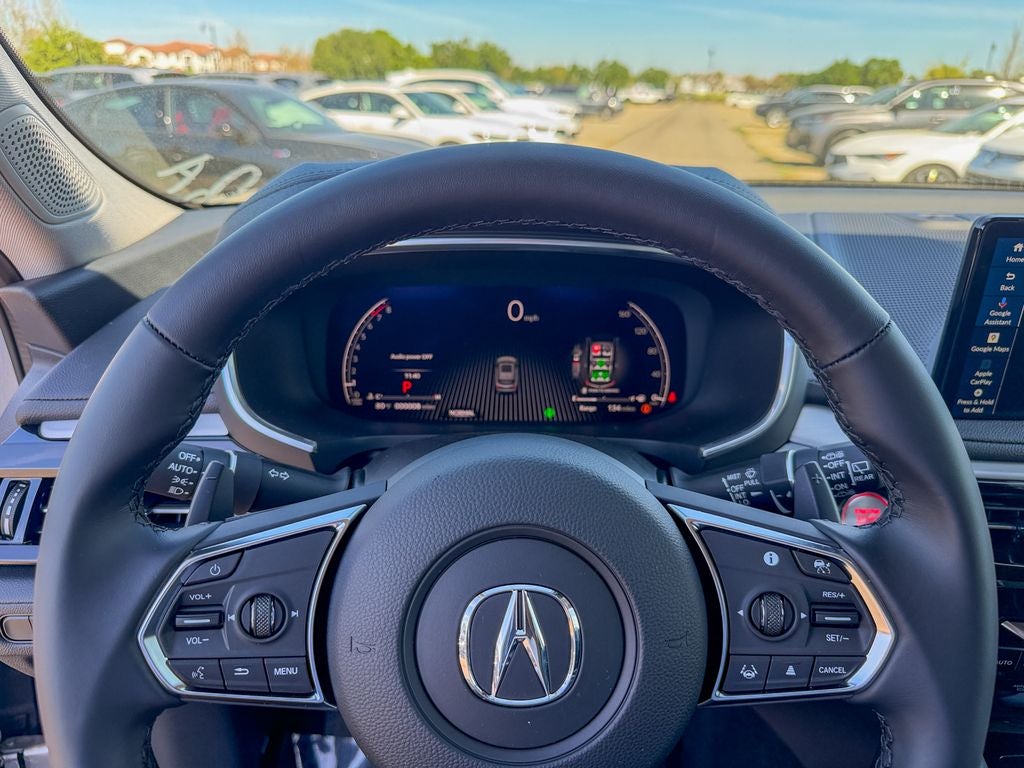 2026 Acura MDX Base SH-AWD