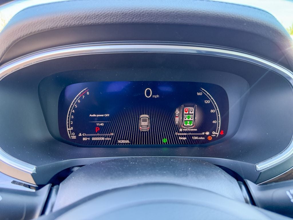 2026 Acura MDX Base SH-AWD