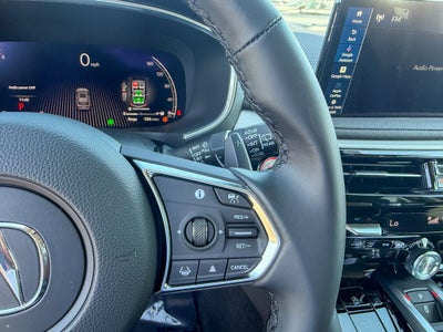 2026 Acura MDX Base SH-AWD