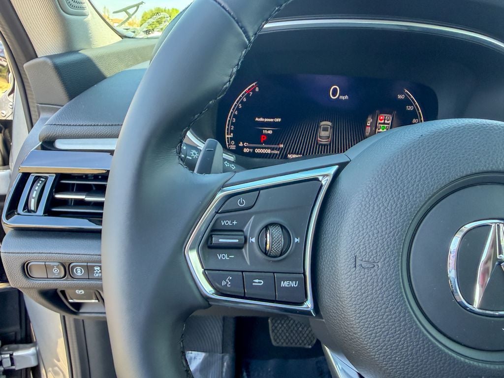 2026 Acura MDX Base SH-AWD