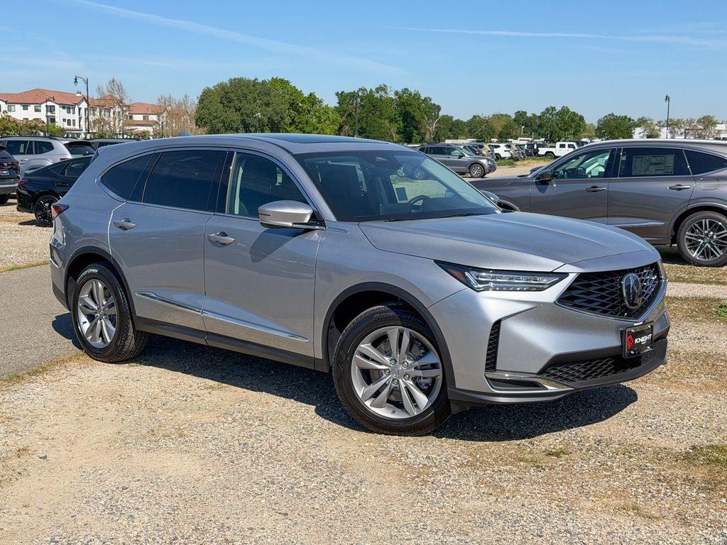 2026 Acura MDX Base SH-AWD