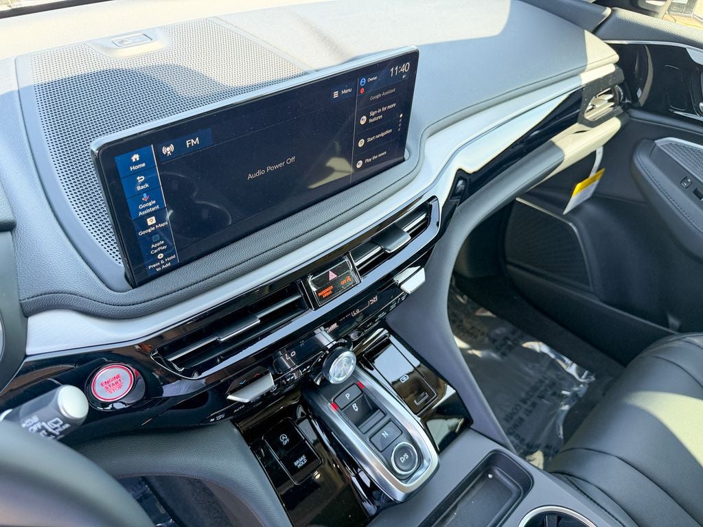 2026 Acura MDX Base SH-AWD