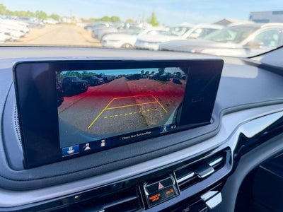 2026 Acura MDX Base SH-AWD