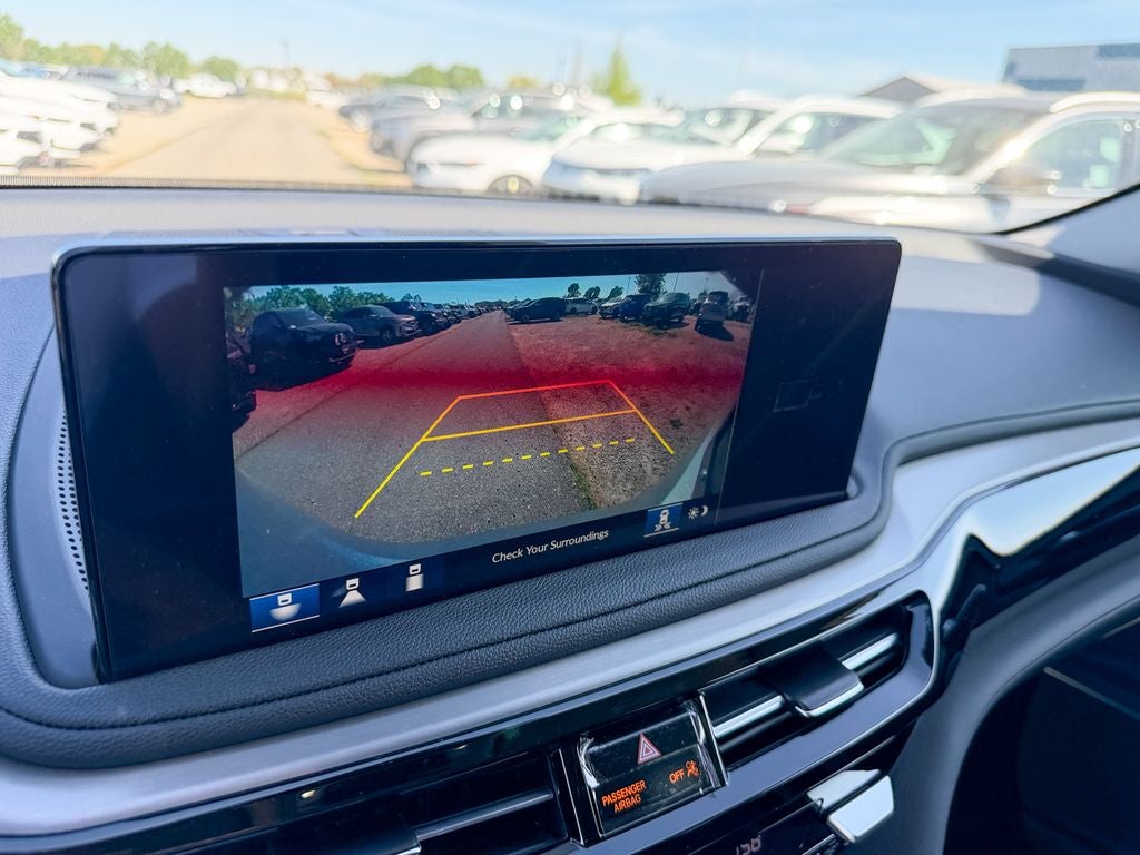 2026 Acura MDX Base SH-AWD