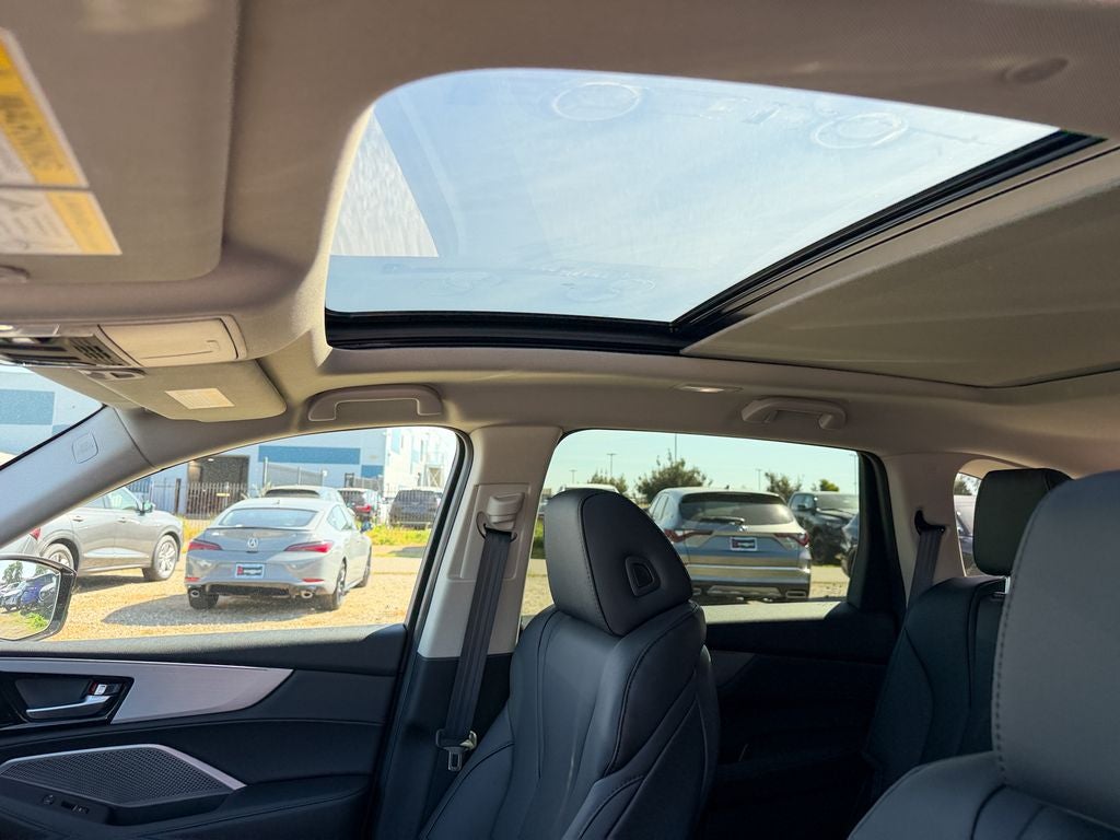 2026 Acura MDX Base SH-AWD