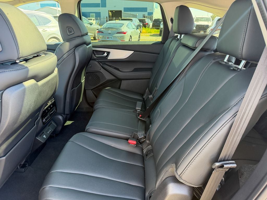 2026 Acura MDX Base SH-AWD