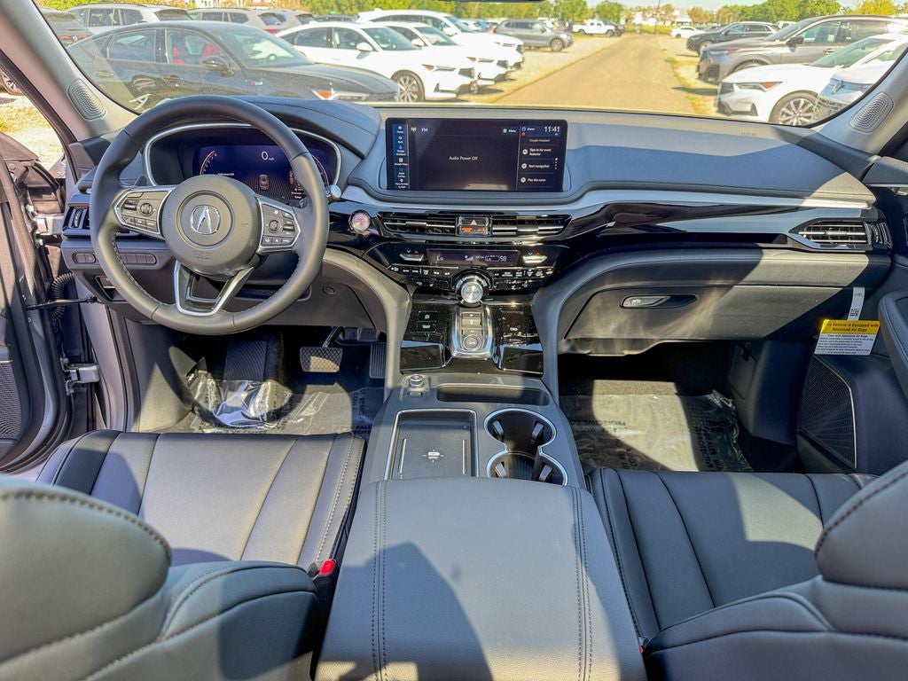 2026 Acura MDX Base SH-AWD