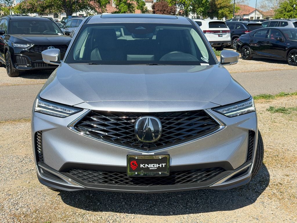 2026 Acura MDX Base SH-AWD