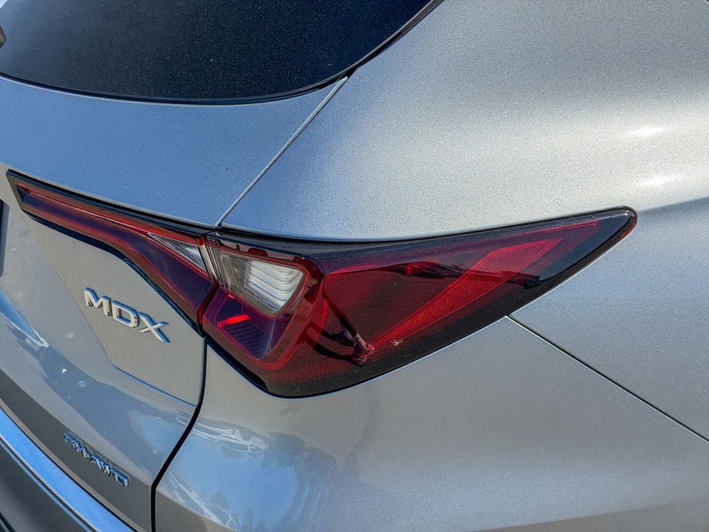 2026 Acura MDX Base SH-AWD