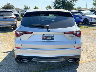 2026 Acura MDX Base SH-AWD