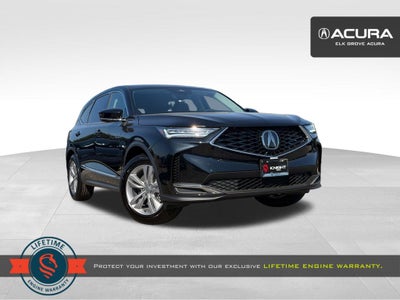 2026 Acura MDX Base SH-AWD