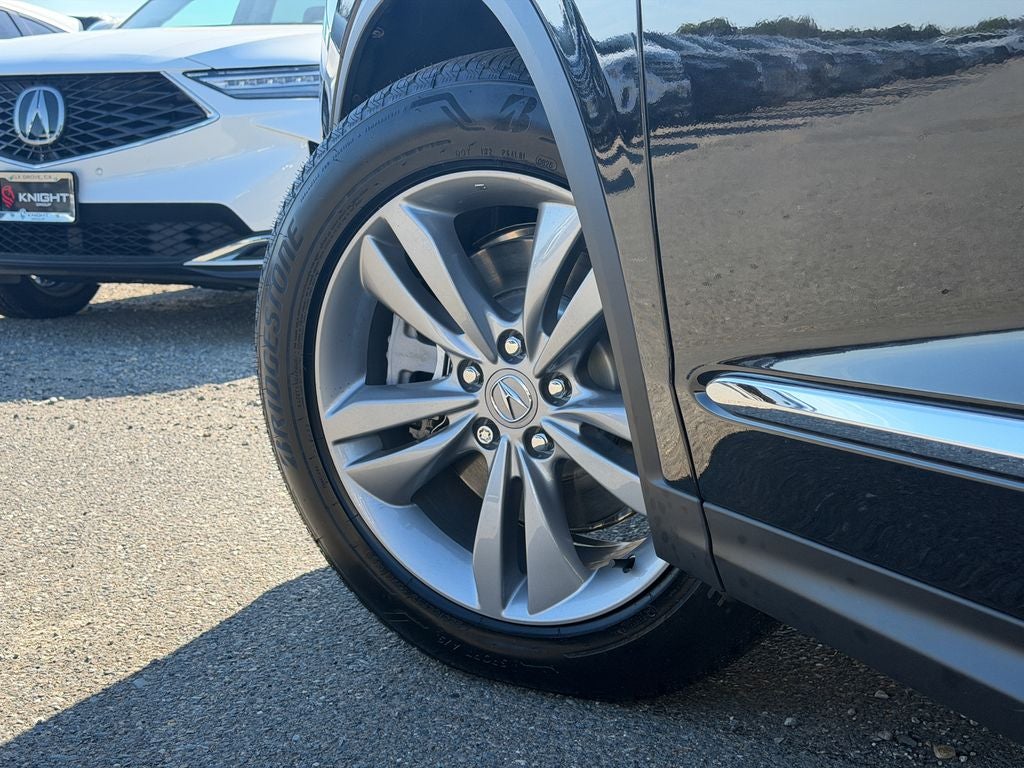 2026 Acura MDX Base SH-AWD