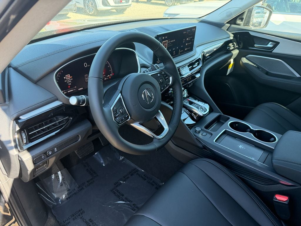 2026 Acura MDX Base SH-AWD