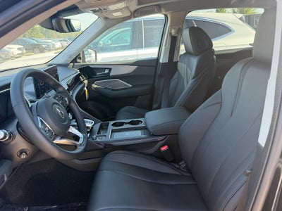 2026 Acura MDX Base SH-AWD