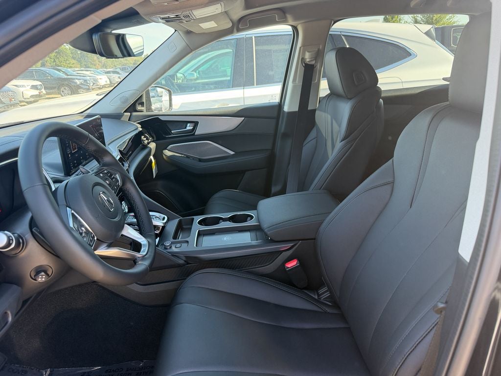 2026 Acura MDX Base SH-AWD