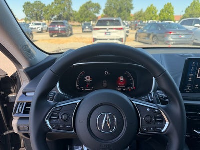 2026 Acura MDX Base SH-AWD