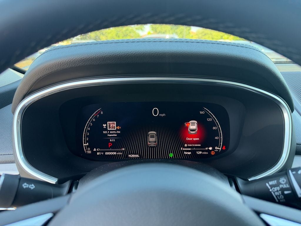 2026 Acura MDX Base SH-AWD