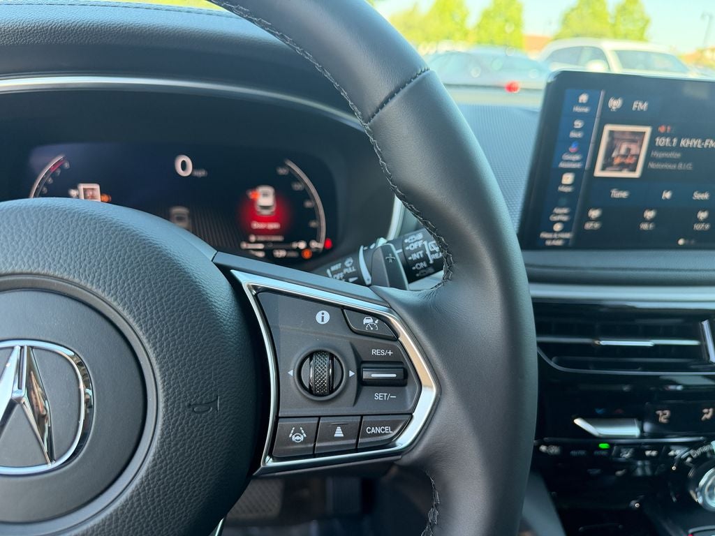 2026 Acura MDX Base SH-AWD