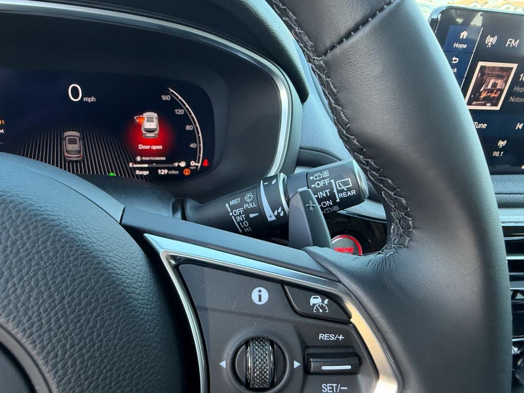 2026 Acura MDX Base SH-AWD