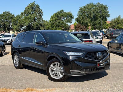 2026 Acura MDX Base SH-AWD