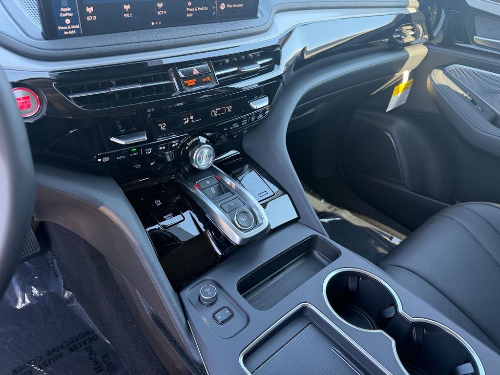 2026 Acura MDX Base SH-AWD
