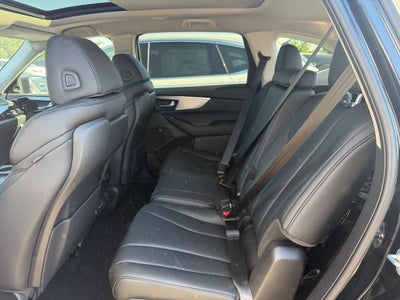 2026 Acura MDX Base SH-AWD