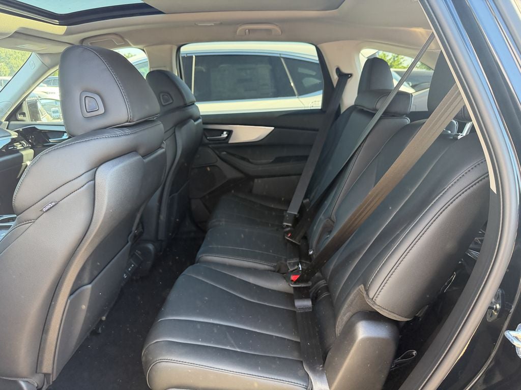 2026 Acura MDX Base SH-AWD