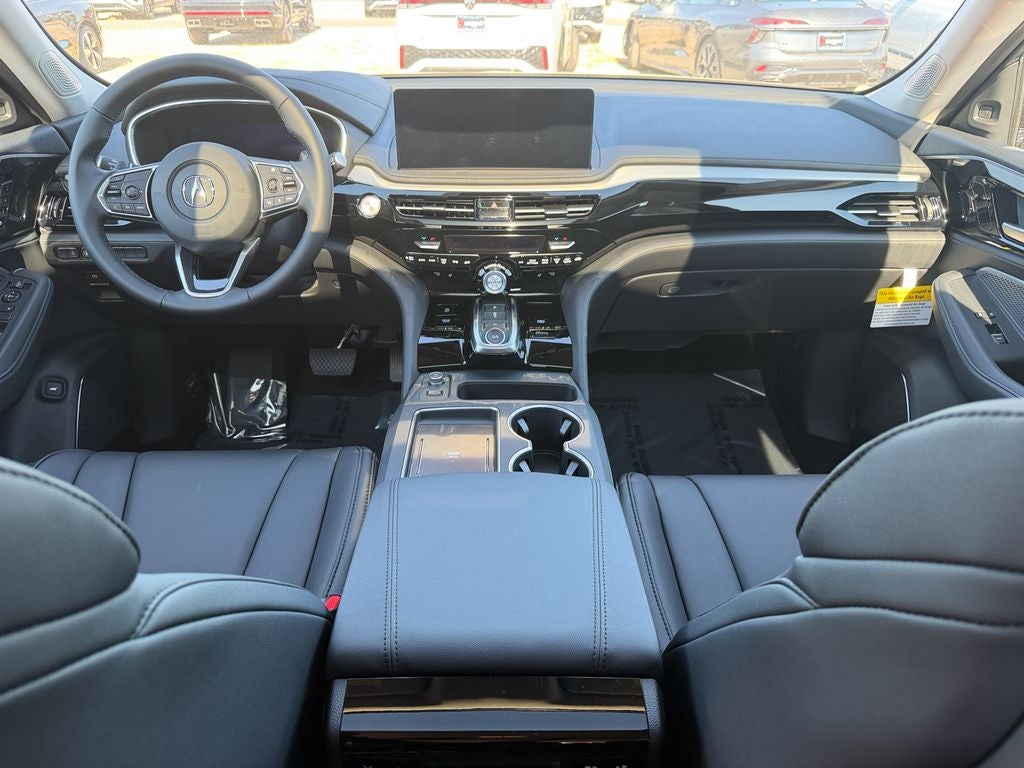 2026 Acura MDX Base SH-AWD