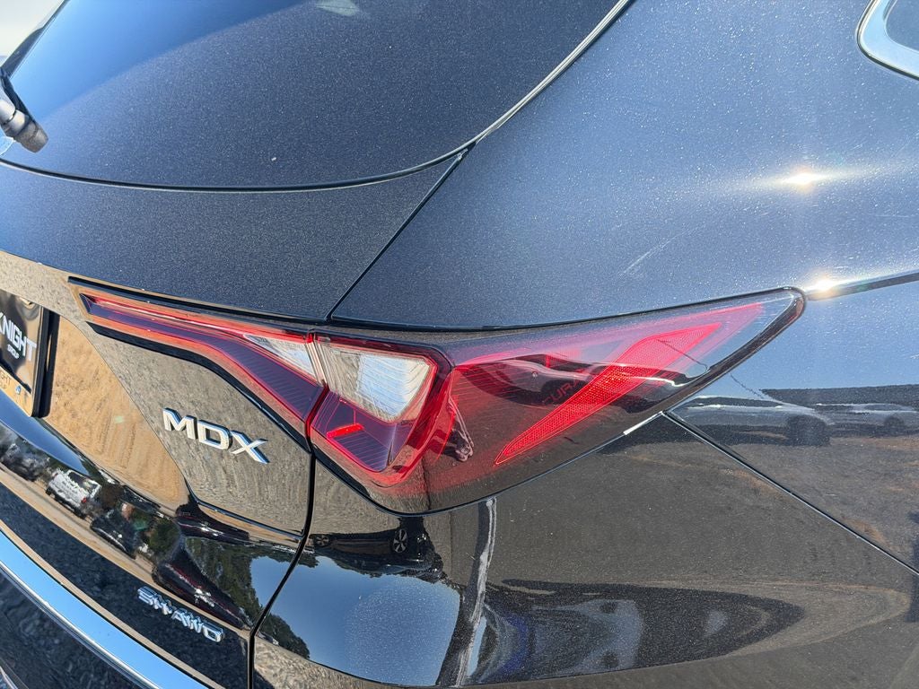 2026 Acura MDX Base SH-AWD