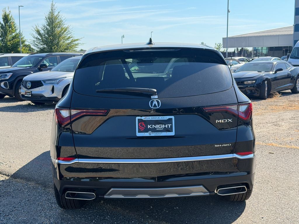 2026 Acura MDX Base SH-AWD