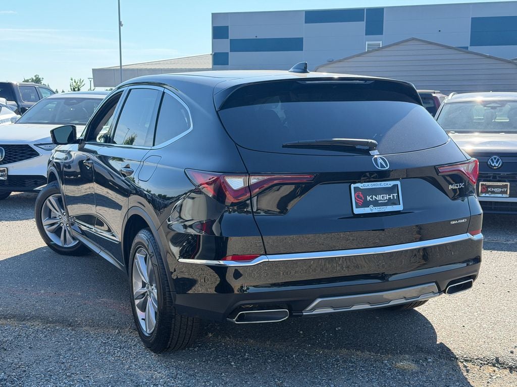 2026 Acura MDX Base SH-AWD