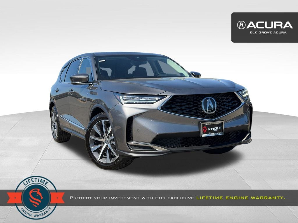 2026 Acura MDX Technology Package SH-AWD