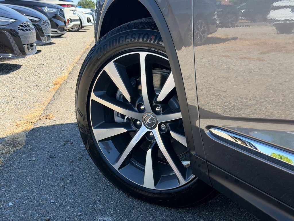 2026 Acura MDX Technology Package SH-AWD