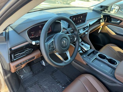 2026 Acura MDX Technology Package SH-AWD