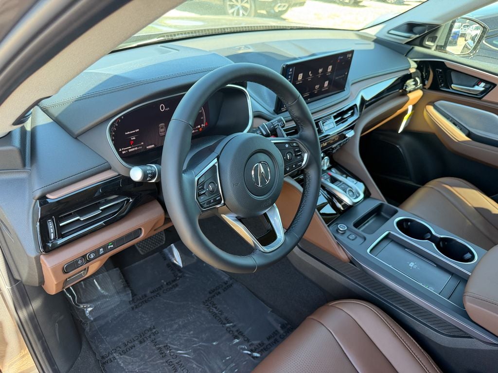 2026 Acura MDX Technology Package SH-AWD